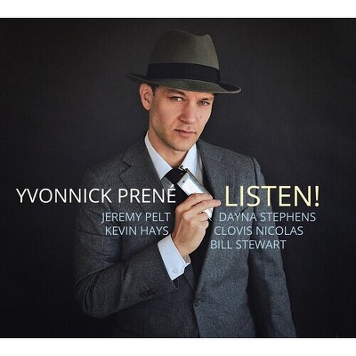 Yvonnick Prene - Listen! (CD)