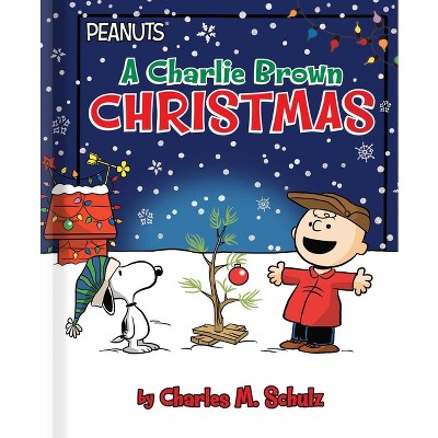 A Charlie Brown Christmas - (Peanuts) by Charles M Schulz