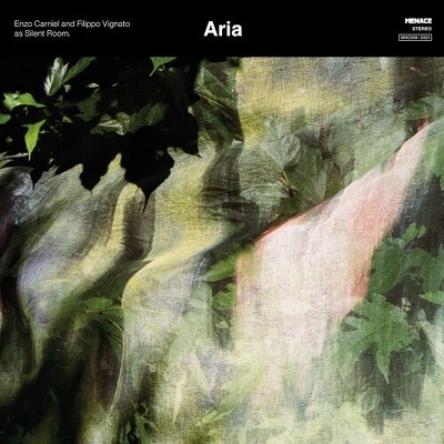Filippo Vignato as Silent Room - Aria (CD)