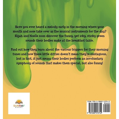 My Cough Has a Whistle! - by  Latoya Thomas (Hardcover)