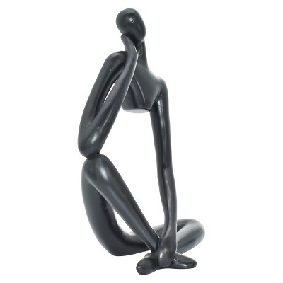 Adam & Friends Thinking Man Sculpture