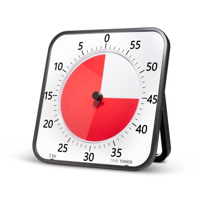 Time Timer MAX 17" Customizable Visual Timer
