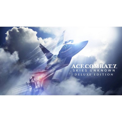 Ace Combat7: Skies Unknown Deluxe Edition - Nintendo Switch (Digital)