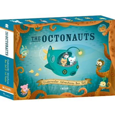 The Octonauts - by  Meomi (Mixed Media Product)