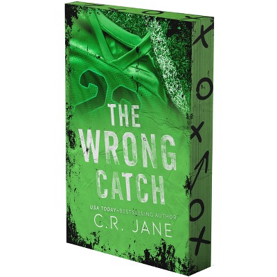 The Wrong Catch - (The Wrong Player) by  C R Jane (Paperback)