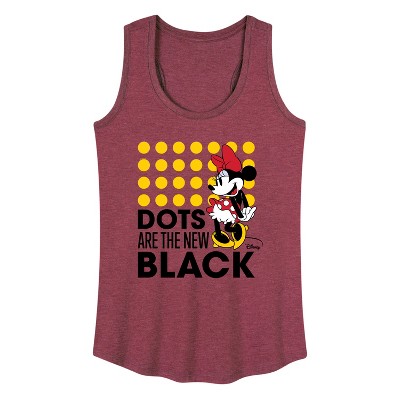 Women's - Disney - Mickey & Friends Graphic Racerback Tank