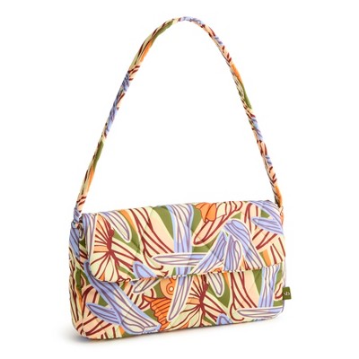 Vera Bradley Women's Outlet Ultralight Flap Shoulder Bag