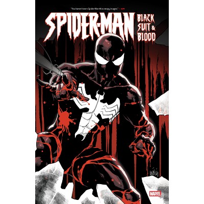 Spider-Man: Black Suit & Blood Treasury Edition - by  J M Dematteis & Marvel Various (Paperback)