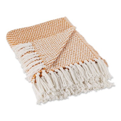 50"x60" Woven Throw Blanket - Design Imports