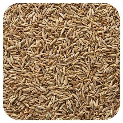 Frontier Co-op Whole Cumin Seed, 16 oz (453 g)
