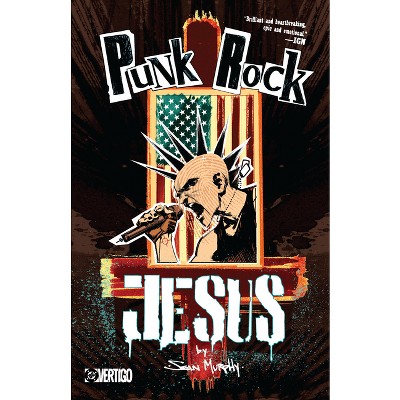 Punk Rock Jesus (New Edition) - by  Sean Murphy (Paperback)