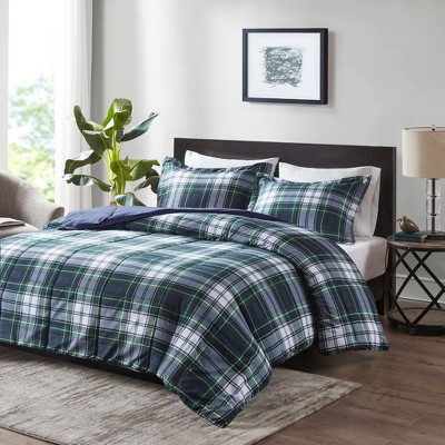 Gulches King/Cal King 3M Scotchgard Down Alternative All Season Comforter Set - Moisture-Wicking Bedding for Cool, Dry Sleep & Year-Round Comfort