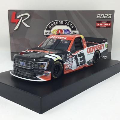 Hailie Deegan 2023 Odyssey Battery 1:24 Diecast