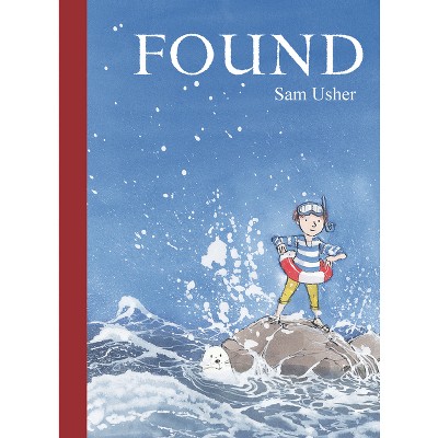 Found - (Nature Quartet) by  Sam Usher (Hardcover)