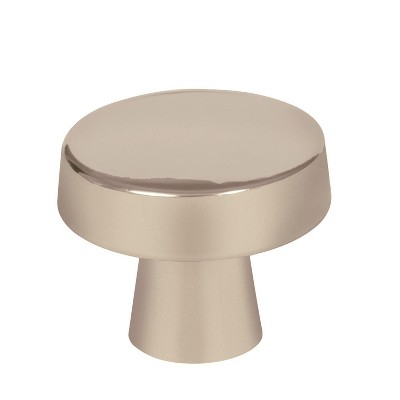 Amerock Blackrock Round Cabinet or Furniture Knob