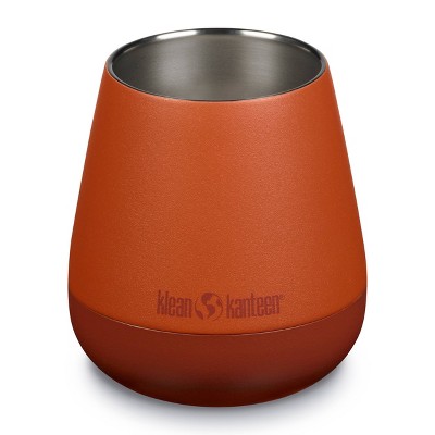 Klean Kanteen 10oz Stainless Steel Rise Wine Tumbler