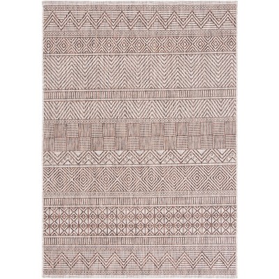 Courtyard CY8196 Power Loomed Indoor/Outdoor Area Rug - Safavieh