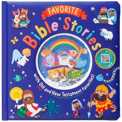 Favorite Bible Stories - by  Broadstreet Publishing Group LLC (Board Book)