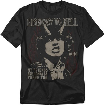 Men's ACDC My Friends T-Shirt