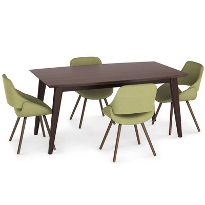 5pc Malone V Dining Set - WyndenHall