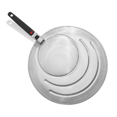 OXO Softworks Stainless Steel Splatter Screen