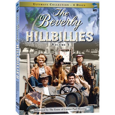 The Beverly Hillbillies: Ultimate Collection: Volume 1 (DVD)