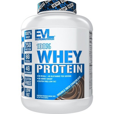Evlution Nutrition 100% Whey Protein