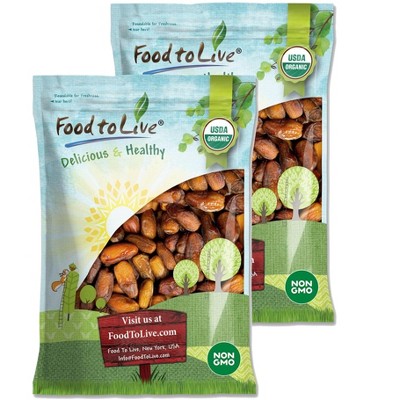Organic Deglet Noor Dates - by Food To Live