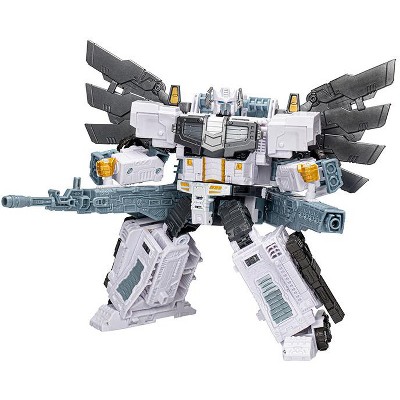 Nova Prime Legacy Leader Class | Transformers Generations Legacy Action figures