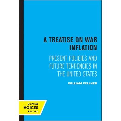 A Treatise on War Inflation - by William J Fellner