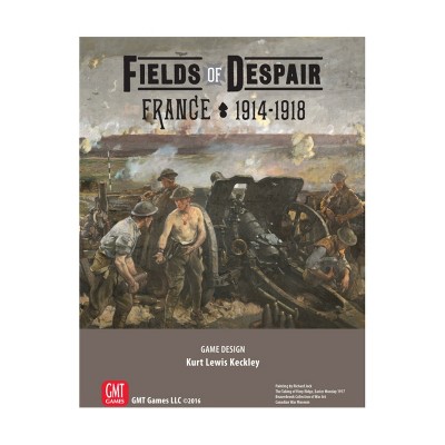 Fields of Despair Board Game