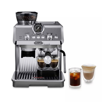 De'Longhi La Specialista Arte Evo Espresso Machine with Cold Brew  EC9255M