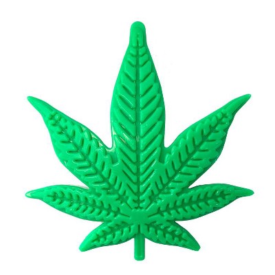 Colorado Maple Leaf eChew Durable Nylon Dog Chew Toy