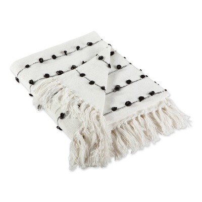 50"x60" Woven Loop Throw Blanket - Design Imports