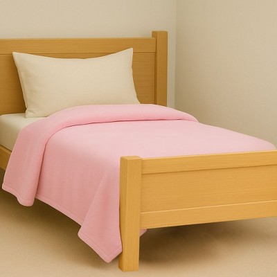 Continental Bedding Fleece Bed Blanket