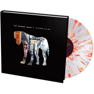 The Wonder Years - Sister Cities () (Vinyl)