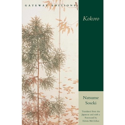 Kokoro - by  Natsume Soseki (Paperback)
