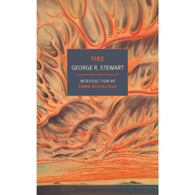 Fire - by  George R Stewart (Paperback)