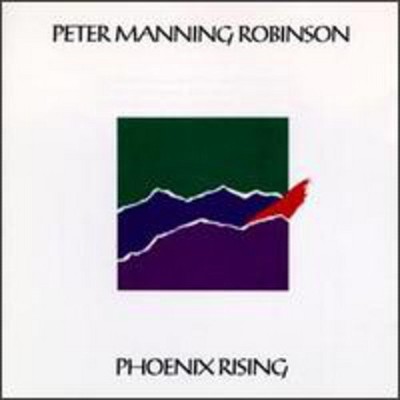 Peter Manning Robinson - Phoenix Rising (CD)
