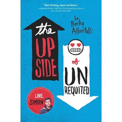 Upside Of Unrequited - By Becky Albertalli ( Paperback )