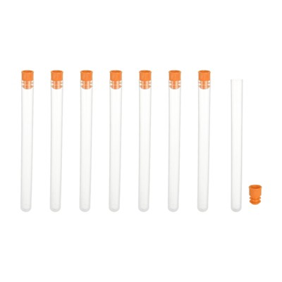 Unique Bargains Plastic Portable Craft Knitting Sewing Needle Storage Holder 8 Pcs