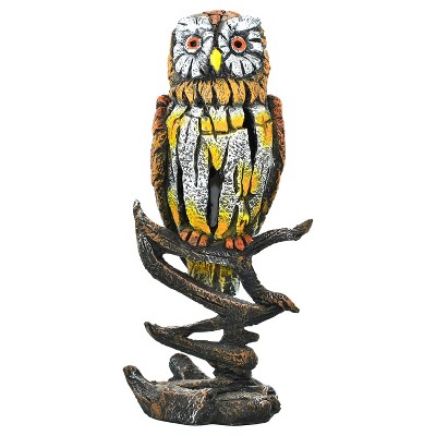 Adam & Friends Stone Resin Wilderness Statue Sculpture