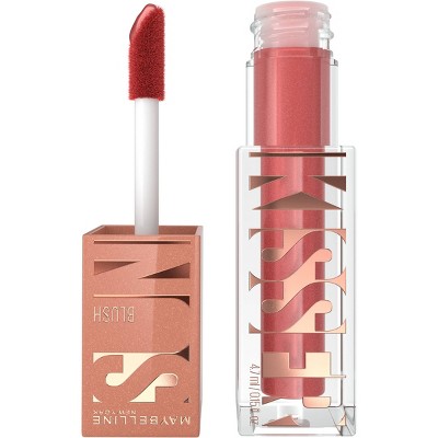 Maybelline Sunkisser Multi-use Blendable Liquid Blush - 0.23 fl oz