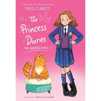 The Princess Diaries: The Graphic Novel - by Meg Cabot