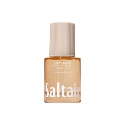 Saltair Santal Bloom Nourishing Hair Oil - Light - 1.69 fl oz