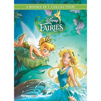 Disney Fairies 4 in 1 Vol. 1 - by The Disney Comics Group