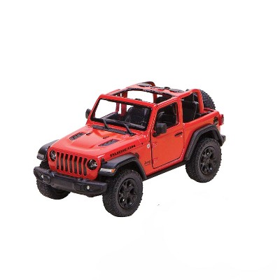 Schylling Diecast Jeep Wranger DCJW (Assorted, One Vehicle Per Purchase)