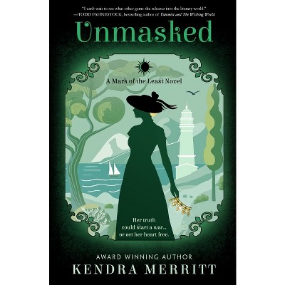 Unmasked - by Kendra Merritt