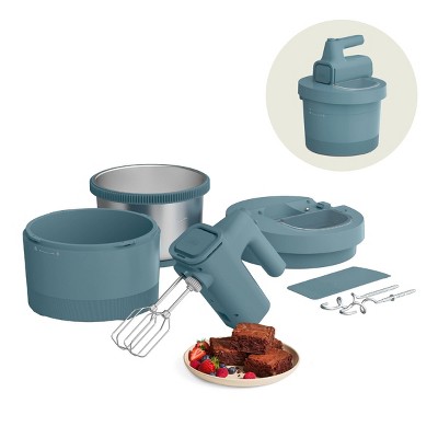 bella 3.5qt Hand and Stand Mixer