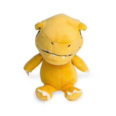 Bandai Digimon 4 Inch Mini Character Plush | Agumon